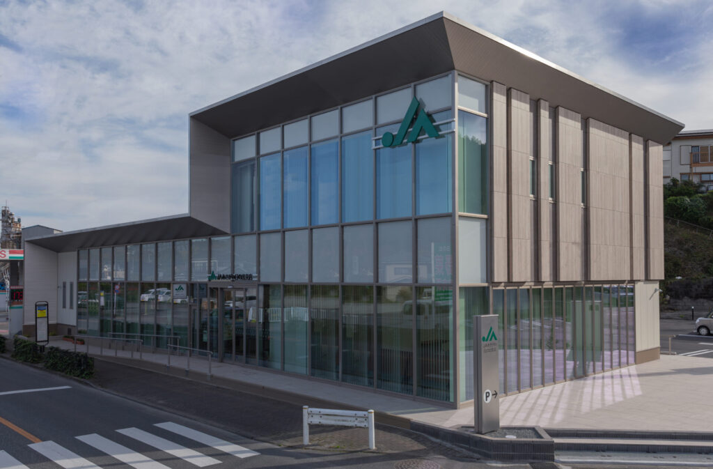 金融店舗　新築工事