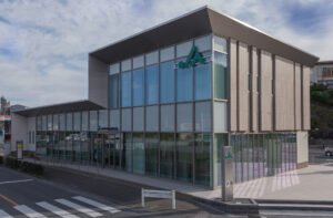 金融店舗　新築工事