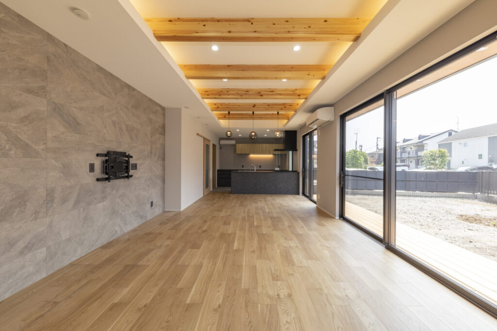 A様邸　新築工事