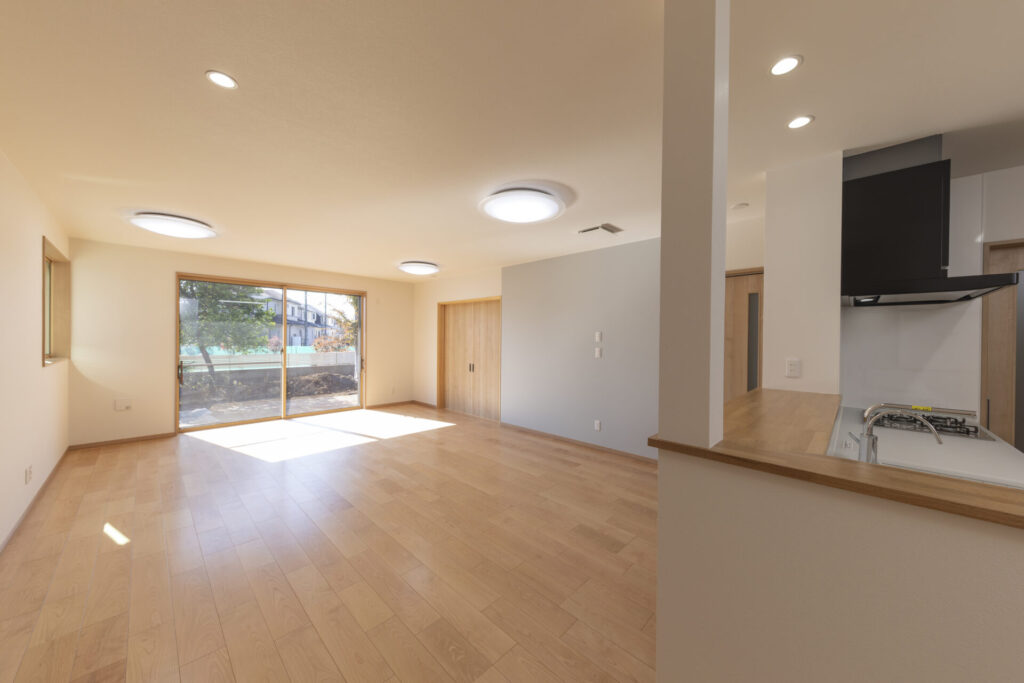 M様邸　新築工事