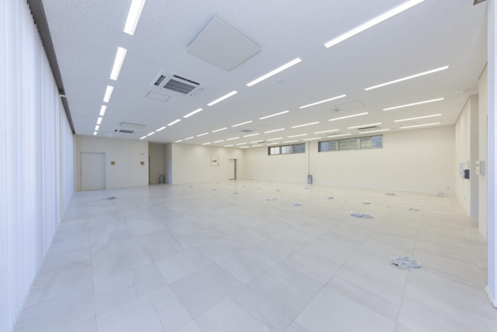 金融店舗　新築工事