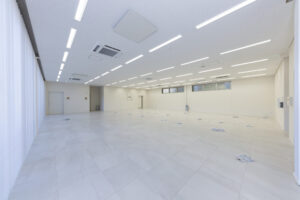 金融店舗　新築工事