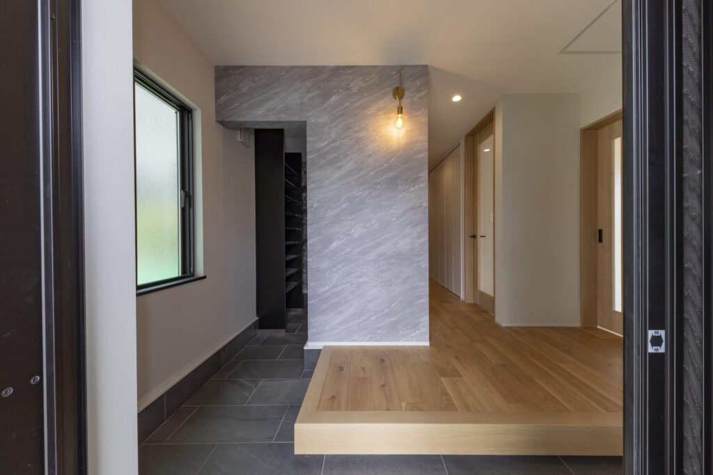 A様邸　新築工事