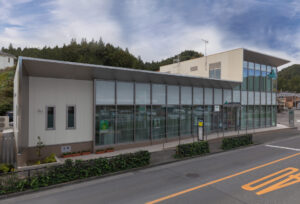 金融店舗　新築工事