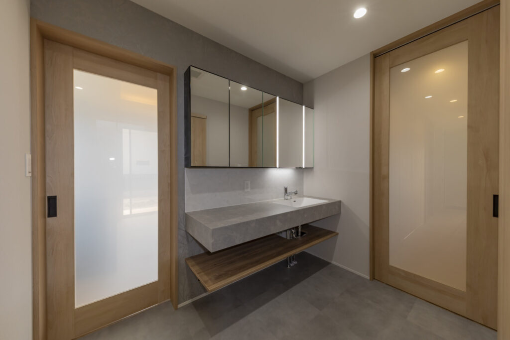 A様邸　新築工事