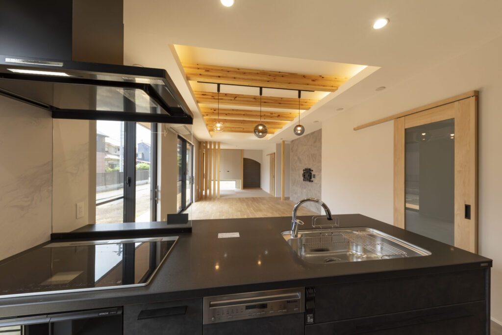 A様邸　新築工事