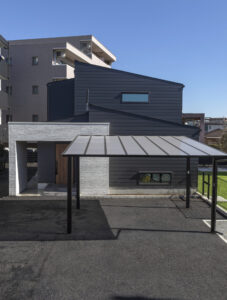 A様邸　新築工事