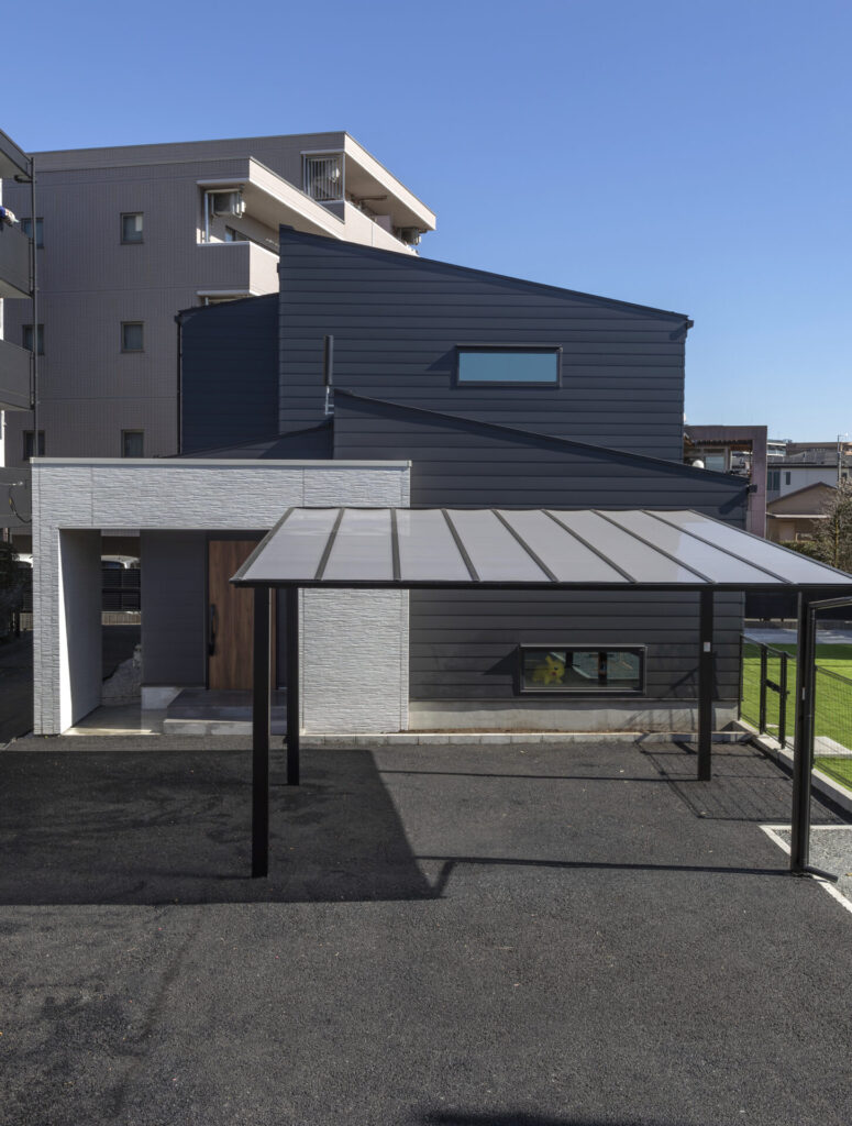 A様邸　新築工事