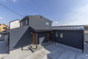 S様邸　新築工事（2世帯）