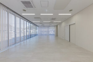 金融店舗　新築工事