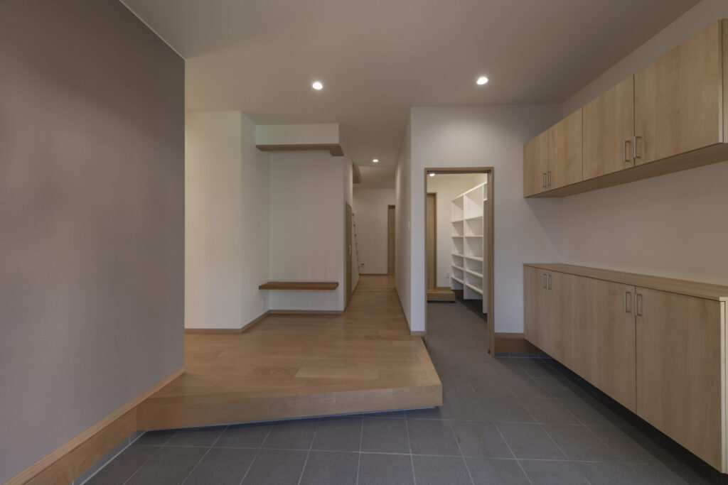 M様邸　新築工事