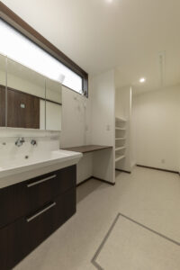 S様邸　新築工事（2世帯）