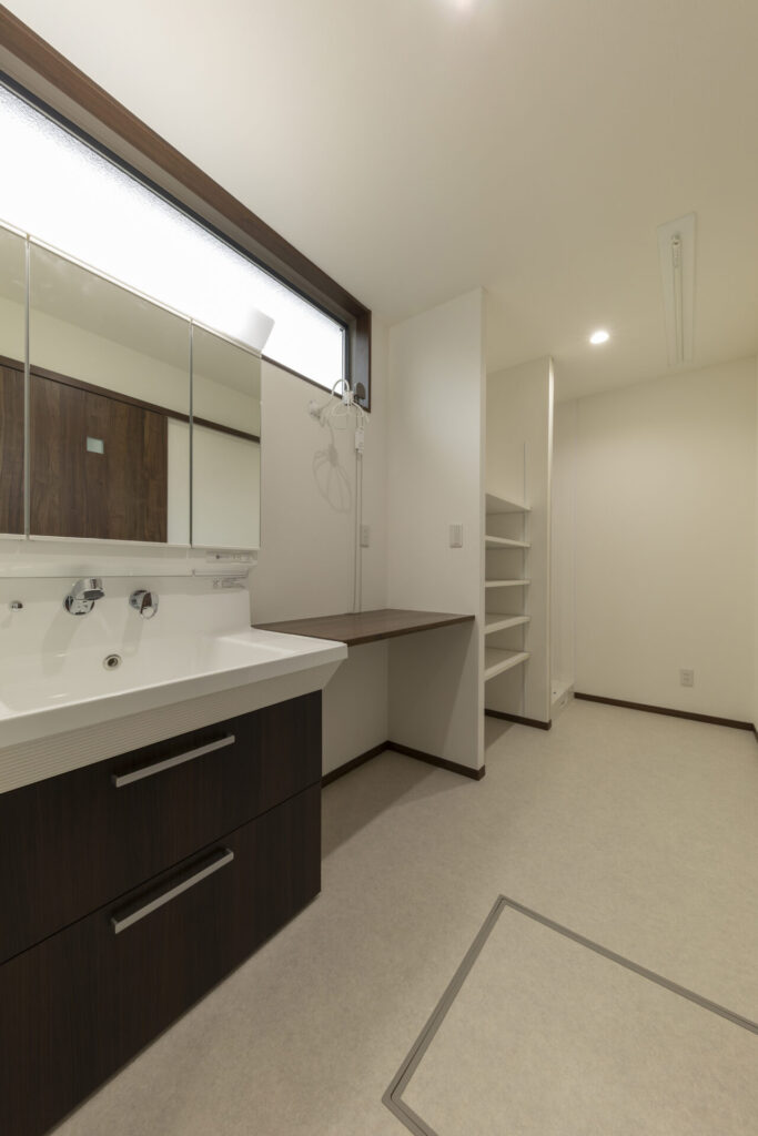 S様邸　新築工事（2世帯）