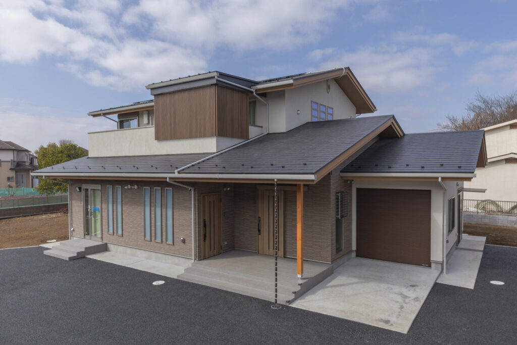 M様邸　新築工事