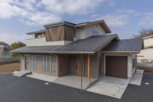 M様邸　新築工事