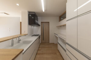 M様邸　新築工事