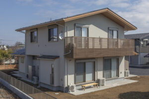 M様邸　新築工事