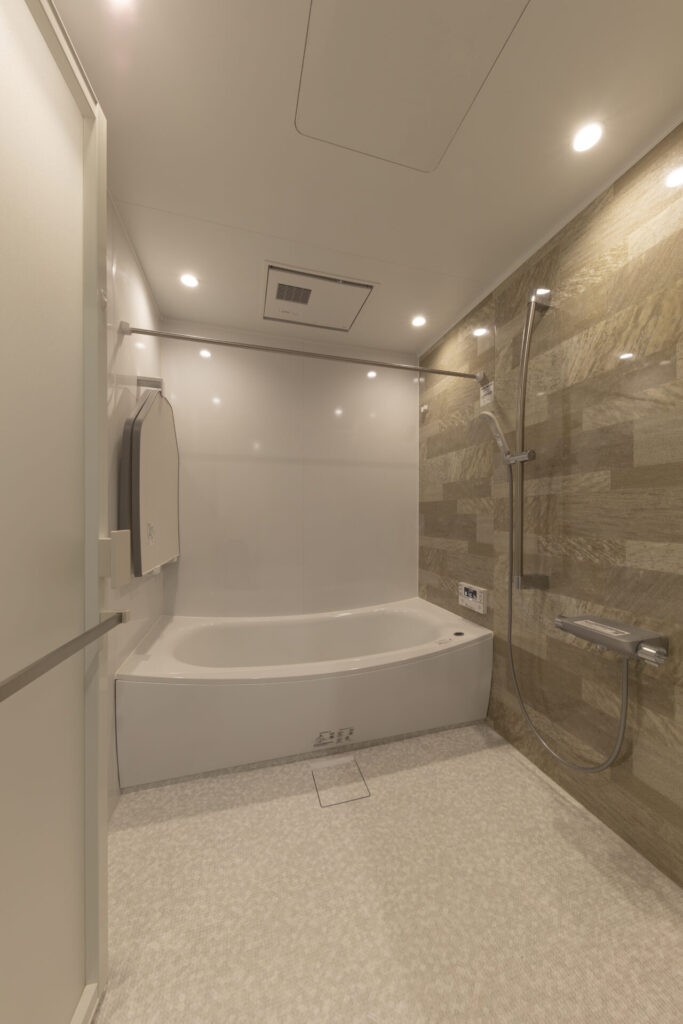 S様邸　新築工事（2世帯）