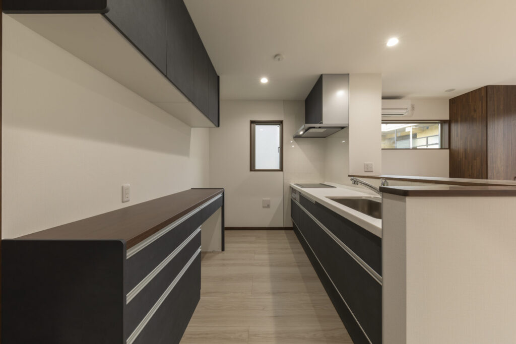 S様邸　新築工事（2世帯）