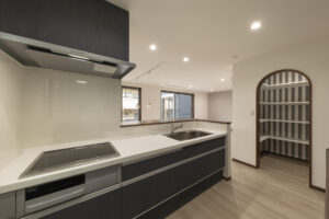 S様邸　新築工事（2世帯）