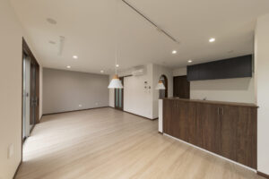 S様邸　新築工事（2世帯）