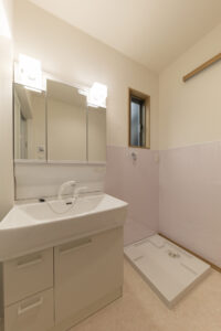 S様邸　新築工事（2世帯）