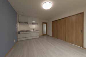 S様邸　新築工事（2世帯）