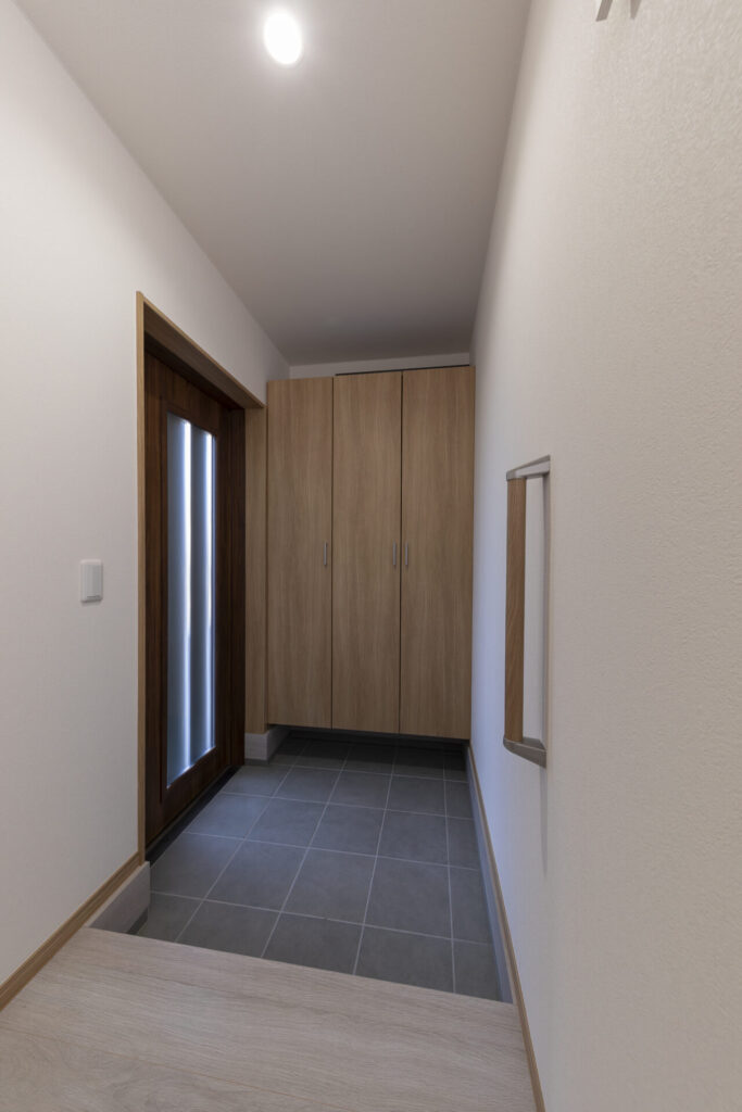 S様邸　新築工事（2世帯）